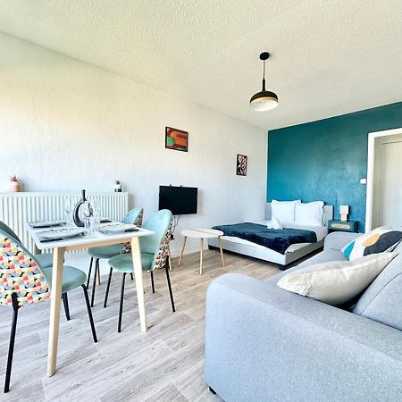 Ferienwohnung Le Baudin Avec Vue Sur Limoges Exterior foto