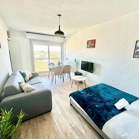 Ferienwohnung Le Baudin Avec Vue Sur Limoges Exterior foto