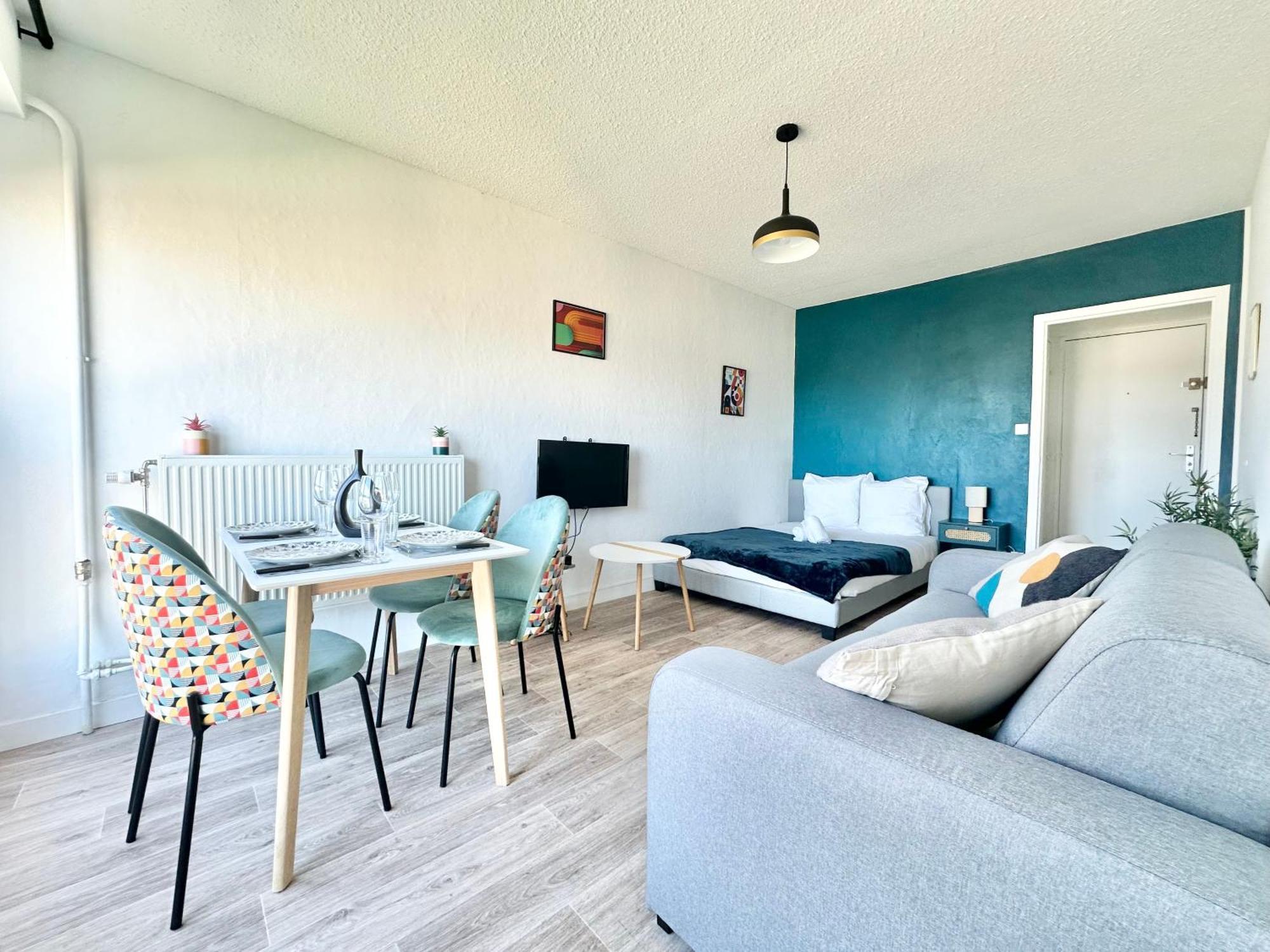 Ferienwohnung Le Baudin Avec Vue Sur Limoges Exterior foto